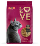 Kormotech My Love Adult Cat - Hrana uscata completa - Vita - 300g