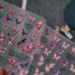 Everin Sticker decor unghii TS-2028 - Everin (TS-2028)