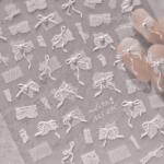 Everin Sticker decor unghii MS-495 - Everin (MS-495)
