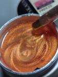 Kievskaya Freeze Gel Cajun Craze - Gel UV Lichid Cupru Perlat | Everin. ro (FREEZE-CC)