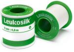 Libero Leukosilk ragtapasz 5cmx4, 6m