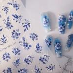 Everin Sticker decor unghii TS-2110 - Everin (TS-2110)