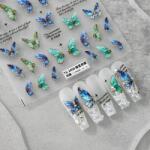Everin Sticker decor unghii TS-2408 - Everin (TS-2408)