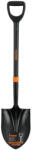 Truper PRY-PF T-2000 Ásó-lapát üvegszálas nyéllel D fogantyúval, 103 cm (102458) (T102458)