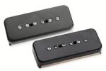 Seymour Duncan Antiquity P90 Soapbar Set - Black
