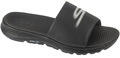 Skechers Mamuszok On-The-Go Go Consistent Sandal 2.0 - Culver Fekete 43