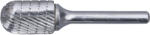 Cromwell 12x25mm ívelt Gömbvégű Turbómaró Durva Fogazással (ken2103300k) - demo97