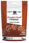 Kookie Cat Dupla csoki dió mini keksz Bio 100g