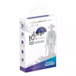 Ultimate Guard Katana Sleeves Japanese Size blue 62x89mm - kék (60db/csomag)