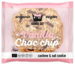 Kookie Cat zabkeksz vanília-csoki 50g
