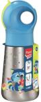 Maped Kulacs, 350 ml, rozsdamentes acél, Maped PICNIK "Concept Miniz", mosómedve (873001) - hunrods