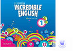  Incredible English Second Edition Level 1 Audio CD