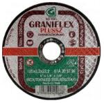 GRANIFLEX INOX vágókorong 125x1 Graniflex (7201221000001)