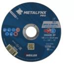 Metalynx PRO METAL vágókorong 115x1, 0x22, 2 A60T-BF (010103-0036) - solnaiparcikk