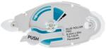 PLUS Corporation ragasztó roller PRO 8, 4 mm x 20 m - utántöltő (39186P)