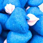 Cukigumi ? Óriás Kék Eper Pillecukor (2db)