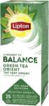 Lipton Feel Good Selection - BALANCE Zöld tea - Thé Vert Orient - Fahéj és Ánizs 25x1.3g
