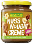 RAPUNZEL Crema bio de alune Nougat, 250 g