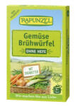 RAPUNZEL Cuburi de supa de legume bio fara drojdie, 80 g