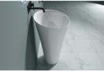 Rune Baugi 51 cm white