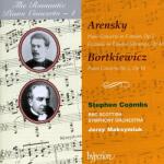 Coombs, Stephen & Jerz Arensky & Bortkiew