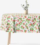 Goldea ovális dekoratív terítő valencia - erdei gyümölcsok 140 x 200 cm