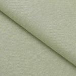 Goldea dekoratív anyag malaga - zöld természetes 280 cm