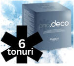 Pro.co Pudra decoloranta pana la 6 tonuri 500gr Pro. co
