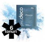 Pro.co Pudra decoloranta pana la 6 tonuri 25gr Pro. co