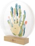 Petit Artichaut Rama pentru amprente - Family Colors - Petit Artichaut