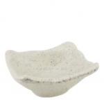 Kulsan - Меламинов рамекин квадратен 9х8, 5xh3, 9см 74мл WHITE GRANITE-(25109. WG) (0137325)