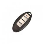 ALM Carcasa cheie telecomanda 4 butoane compatibila Nissan (ALM 250525-24)