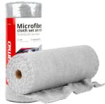 AMiO Set 50 Lavete Microfibra Auto pe Rola, 30x30 cm, 120g (03974) - ingcomag