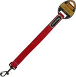 DT Lesa textila 25 mm 1, 2 m rosu
