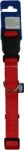 DT Zgarda chinga textila 25 mm 40 - 55 cm rosu