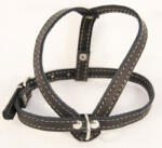 DT Ham piele reglabil 43 - 53 cm Nr 1 negru