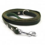 DT Lesa piele 20 mm 1, 2 m nr 3 negru