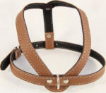 DT Ham piele reglabil 70 - 80 cm Nr 3 maro