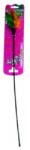 DT Jucarie undita 55 cm pana color k029