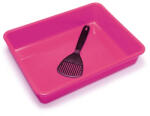 DT Litiera cu paleta cadou 42x32x9 cm