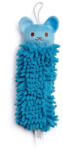 DT Jucarie pisica mop 25 cm albastru
