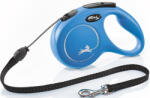 DT Flexi clasic basic snur 5m 20kg M albastru