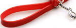DT Lesa piele scurta 20 mm 50 cm rosu