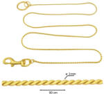 DT Lesa gold pt expozitie 3 mm 1, 1 m