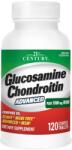 21st Century Glucosamine Chondroitin Advanced + MSM, 120 таблетки, 21st Century (9155)