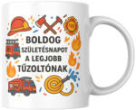  Boldog születésnapot a legjobb tűzoltónak bögre (Boldog_szuletesnapot_legjobb_tuzoltonak_bogre)
