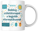  Boldog születésnapot a legjobb informatikusnak bögre (Boldog_szuletesnapot_legjobb_informatikusnak_bogre)