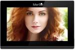 Mentor Monitor TouchScreen VideoInterfon WiFi 7 inch HD RJ45 POE Negru Mentor SY091 (MMDSY091)