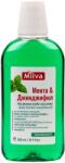 Milva Вода за уста с мента и джинджифил, 500 ml