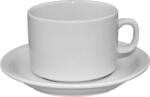 Jin bo yang HORECANO-BASICS-Чаша за кафе с чинийка 90ml 1бр (BN-014) (016762)